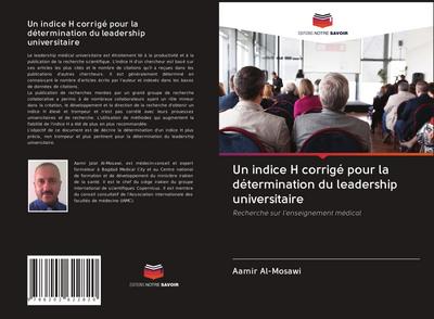 Un indice H corrigé pour la détermination du leadership universitaire