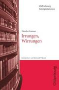 Theodor Fontane: Irrungen, Wirrungen