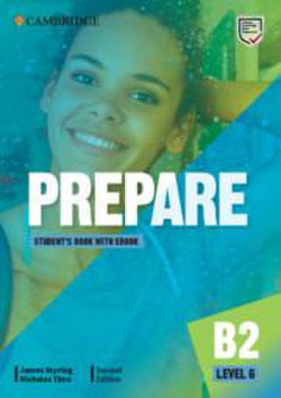 Prepare Level 6 Student’s Book with eBook
