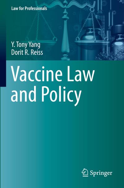 Vaccine Law and Policy