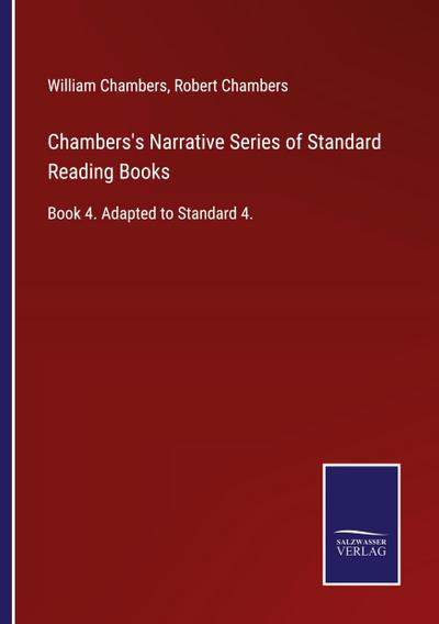Chambers’s Narrative Series of Standard Reading Books