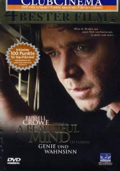 A Beautiful Mind - Genie und Wahnsinn