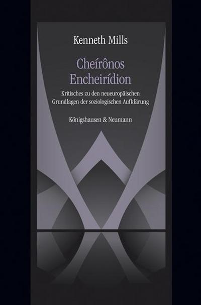 Cheírônos Encheirídion