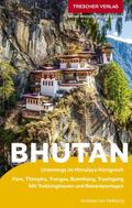 TRESCHER Reiseführer Bhutan