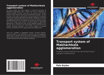 Transport system of Makhachkala agglomeration