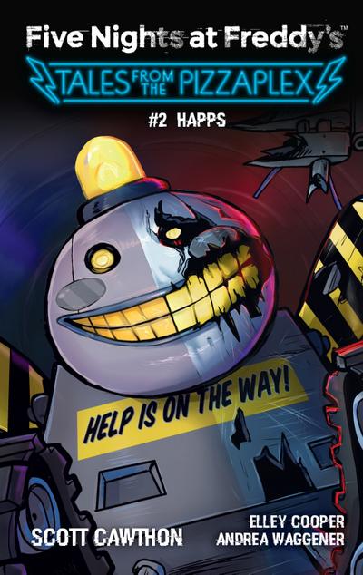 Five Nights at Freddy’s: Tales from the Pizzaplex 2