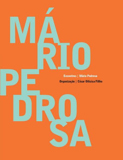 Mário Pedrosa - Encontros