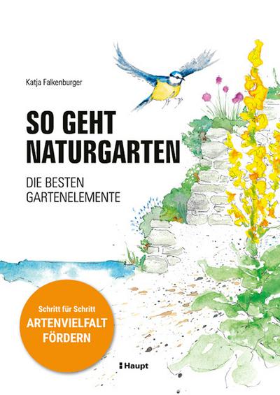 So geht Naturgarten