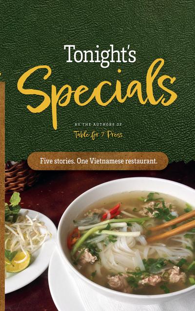 Tonight’s Specials