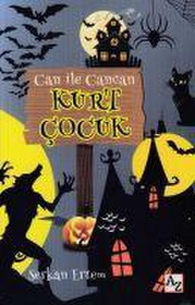 Can ile Cancan Kurt Cocuk