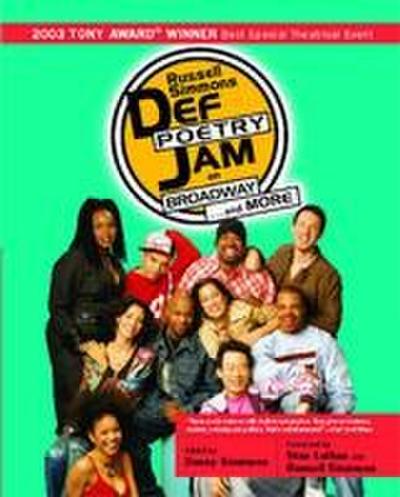 Russell Simmons Def Poetry Jam on Broadway...and More