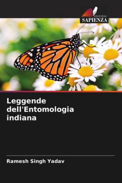 Leggende dell’Entomologia indiana