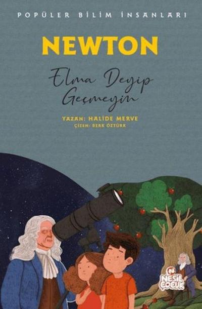 Newton - Elma Deyip Gecmeyin