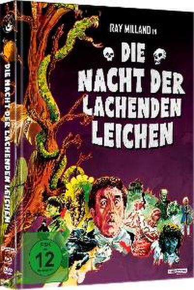 Die Nacht der lachenden Leichen - Limited Mediaboo