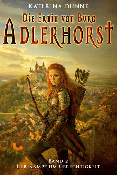 Die Erbin von Burg Adlerhorst