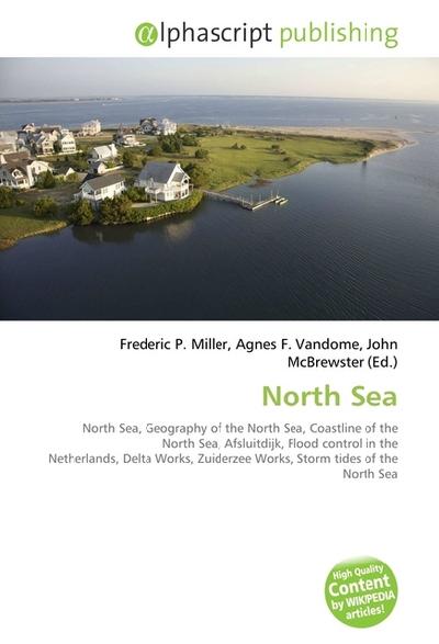 North Sea - Frederic P. Miller