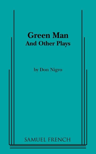 Green Man and Other Plays