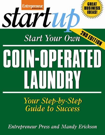 Start Your Own Coin-Operated Laundry