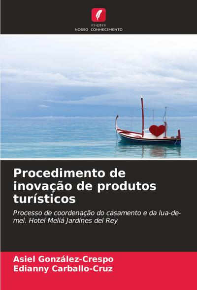 Procedimento de inovação de produtos turísticos