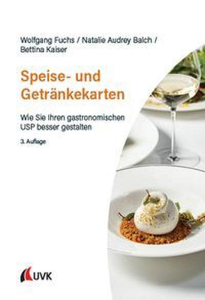 Speise- und Getränkekarten