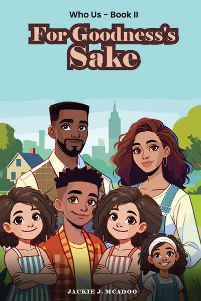 For Goodness’s Sake