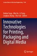 Innovative Technologies for Printing, Packaging and Digital Media