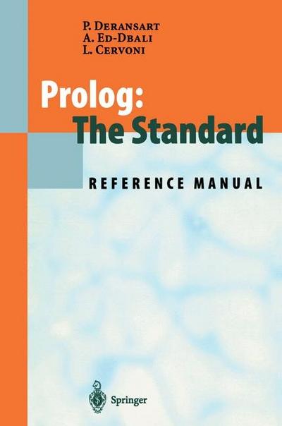Prolog: The Standard