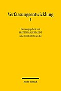 Verfassungsentwicklung