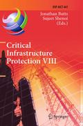 Critical Infrastructure Protection VIII