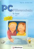 PC-Führerschein für Kinder - Arbeitsheft 1