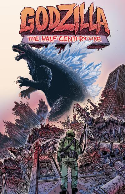 Godzilla: Half Century War