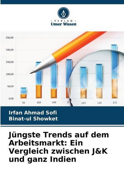 Jüngste Trends auf dem Arbeitsmarkt: Ein Vergleich zwischen J&K und ganz Indien