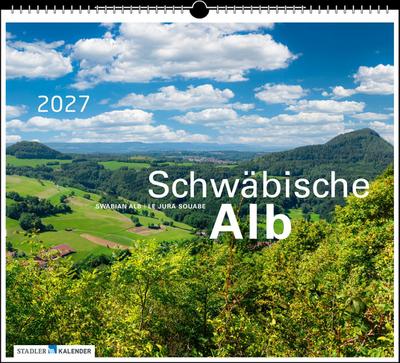 Schwäbische Alb 2027