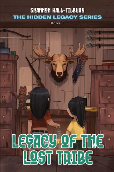 Legacy of The Lost Tribe