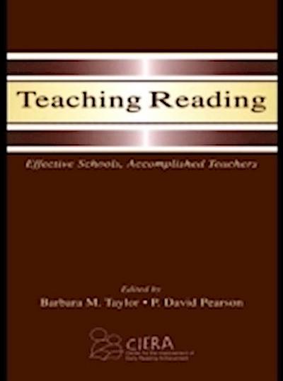Teaching Reading