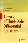 Theory of Third Order Differential Equations