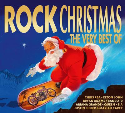 ROCK CHRISTMAS -The Very Best Of (New Edit. 2024)