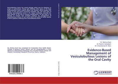 Evidence-Based Management of Vesiculobullous Lesions of the Oral Cavity