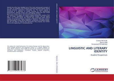 LINGUISTIC AND LITERARY IDENTITY