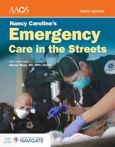 Nancy Caroline’s Emergency Care in the Streets