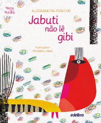 Jabuti não lê gibi