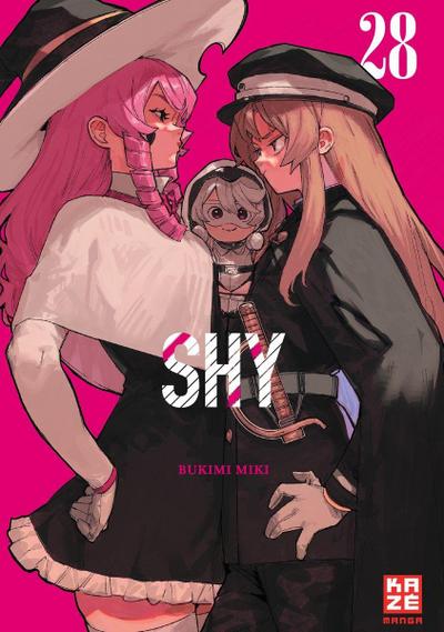 SHY - Band 28