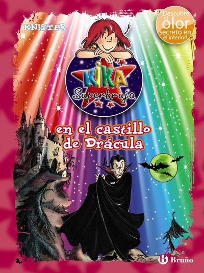 Kika Superbruja en el castillo de Drácula
