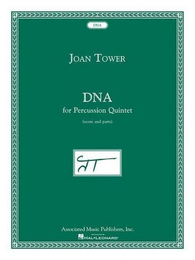 DNA: For Percussion Quintet