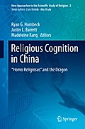 Religious Cognition in China