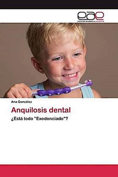 Anquilosis dental