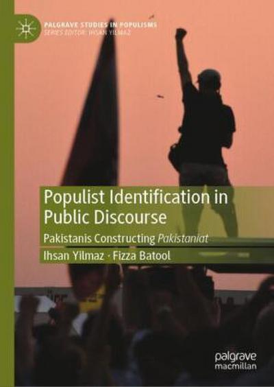 Populist Identification in Public Discourse
