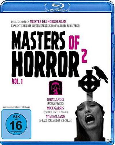 Masters of Horror Vol. 2 - Vol. 1