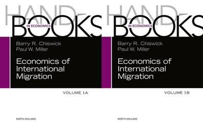 Handbook of the Economics of International Migration