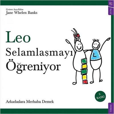 Leo Selamlasmayi Ögreniyor